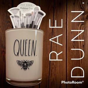 NWT Rae Dunn. Makeup Cup